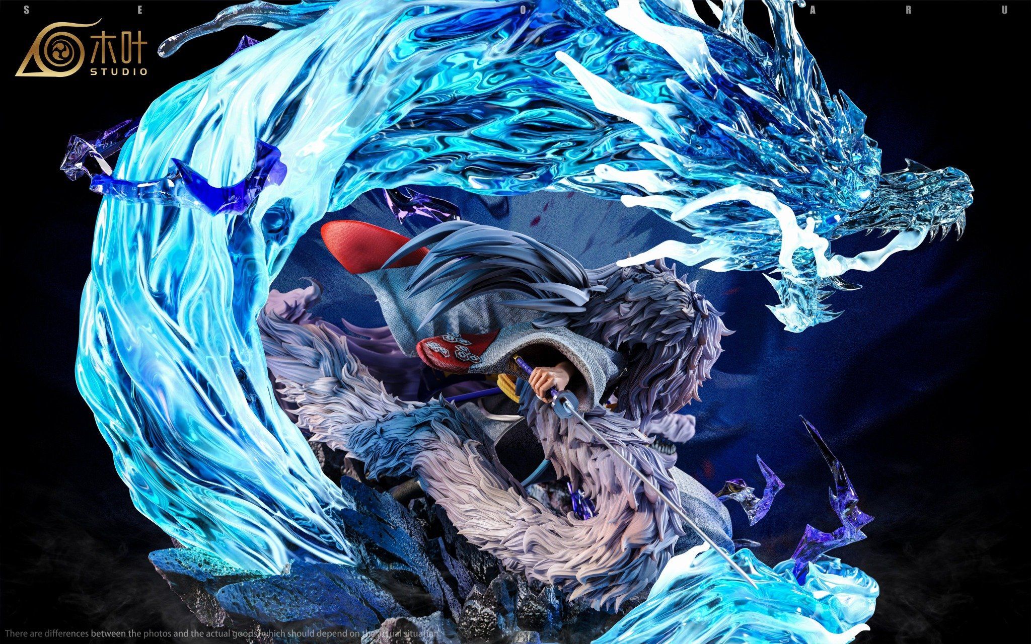  Sesshomaru - Inuyasha - Konoha Studio 