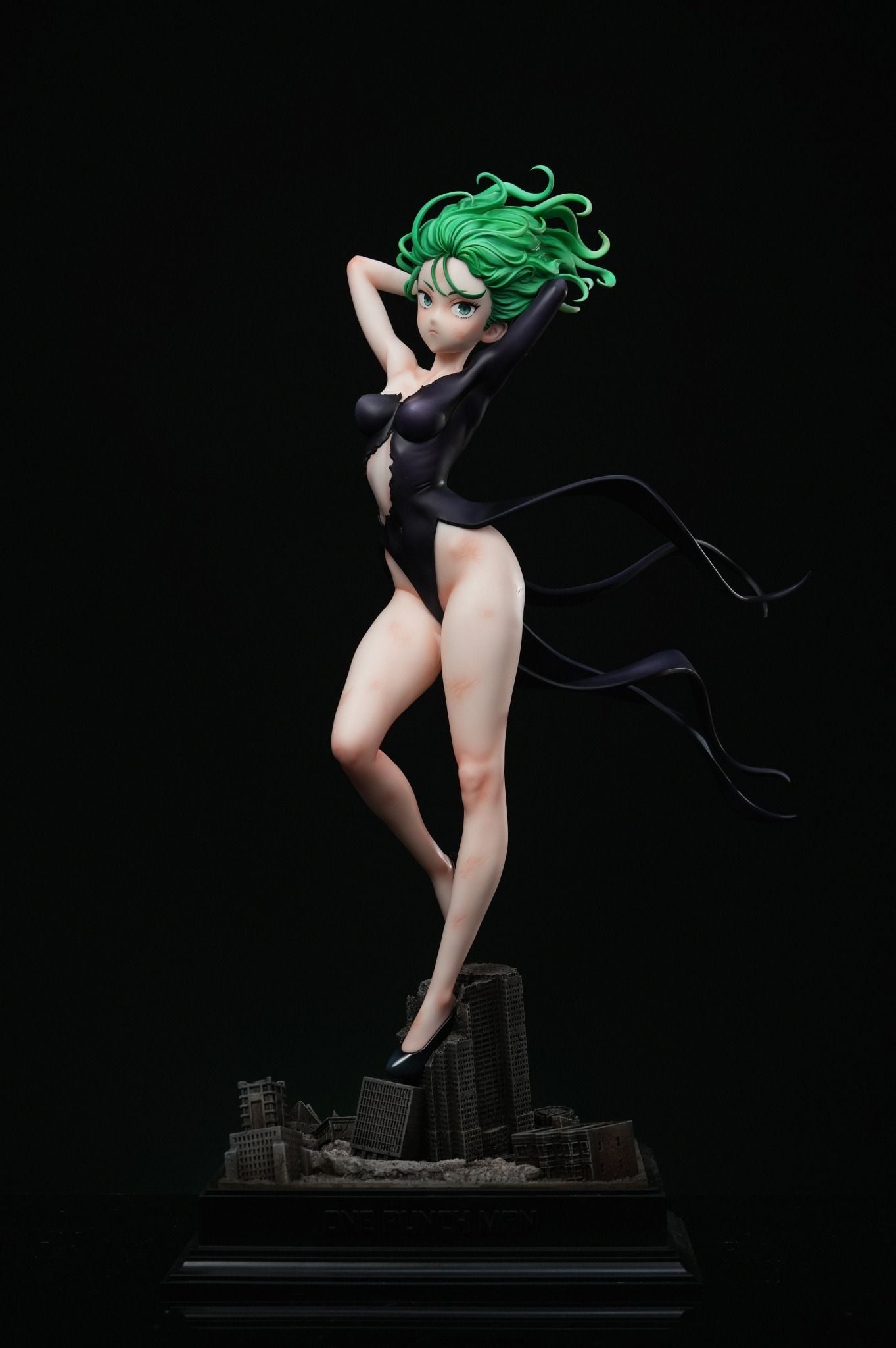  Tatsumaki - One Punch Man - Hera Studio 