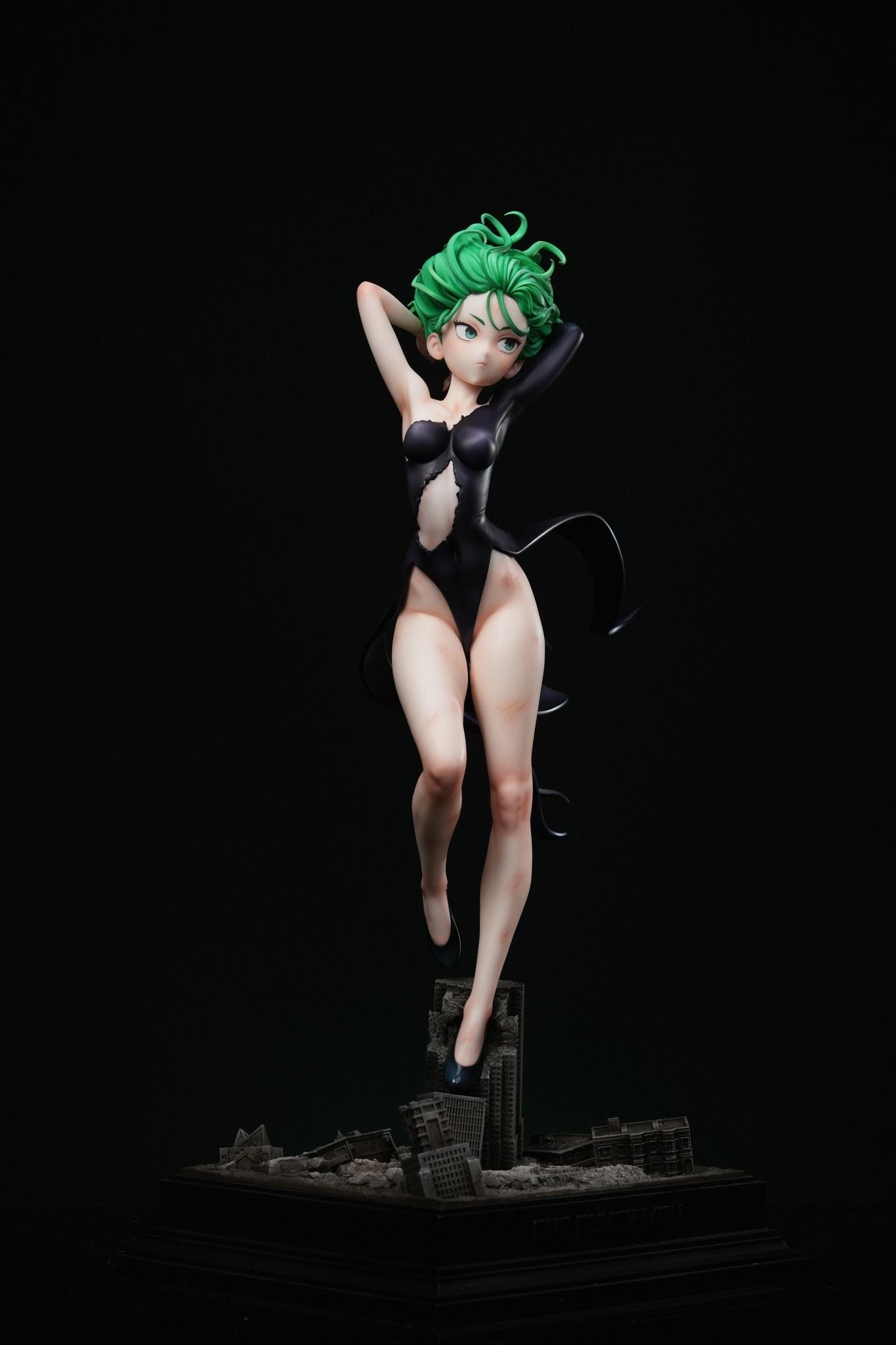  Tatsumaki - One Punch Man - Hera Studio 