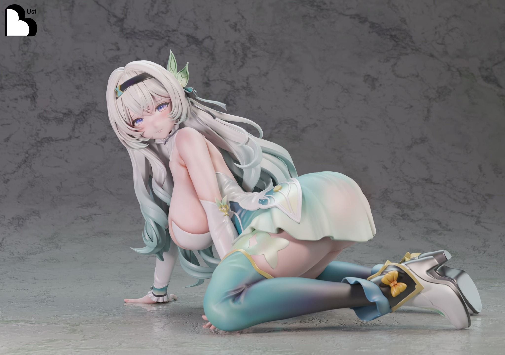  Firefly - Honkai Star rail - Bust Studio 