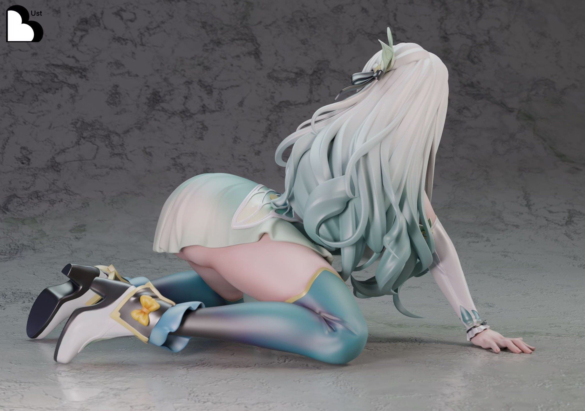  Firefly - Honkai Star rail - Bust Studio 