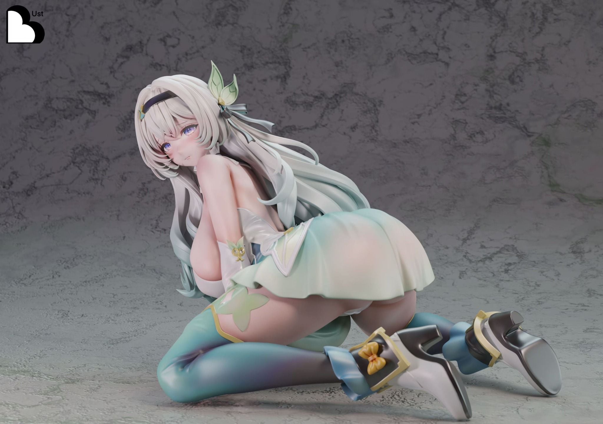  Firefly - Honkai Star rail - Bust Studio 