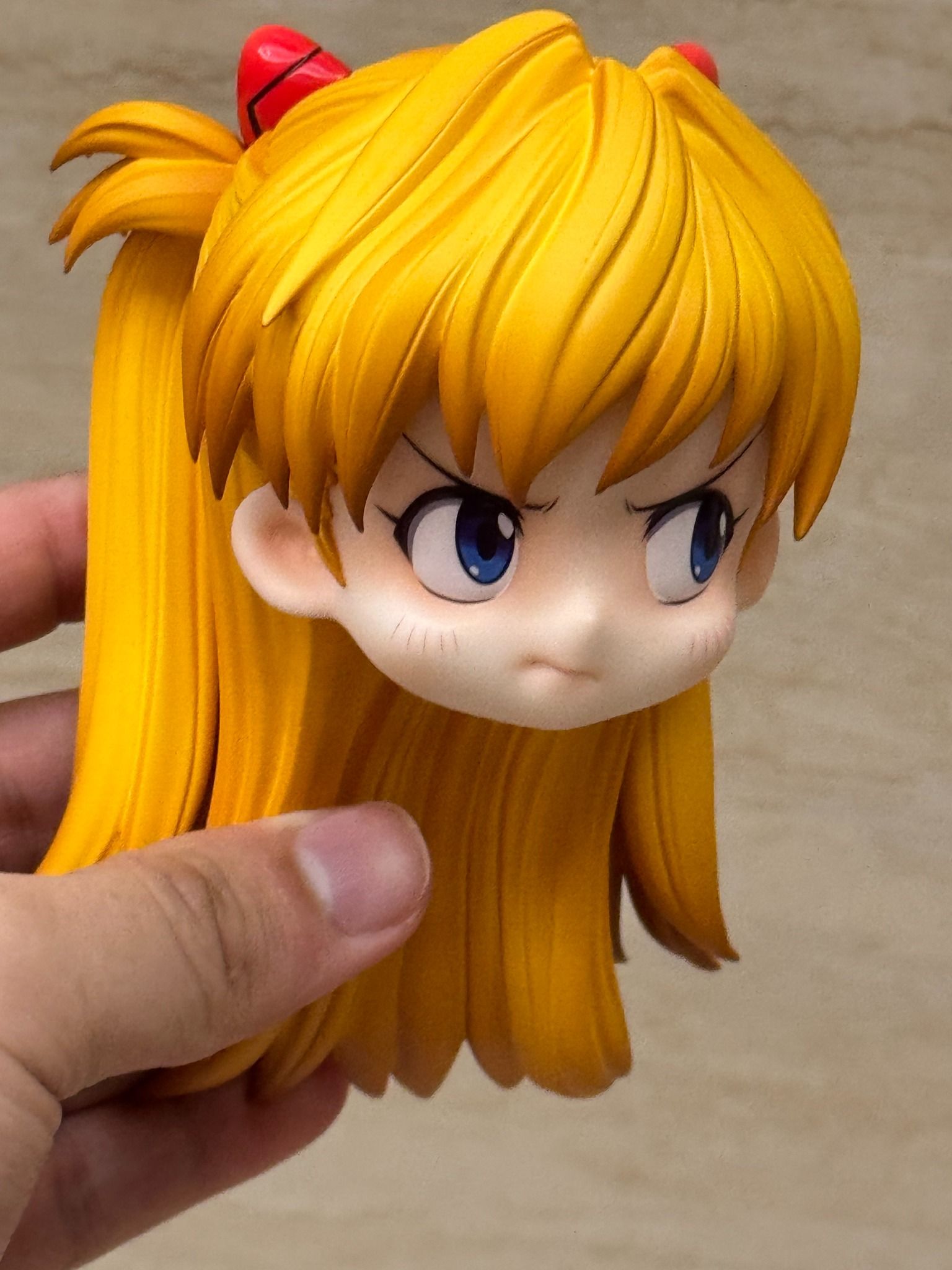  Asuka Langley - Evangelion - Hera Studio 