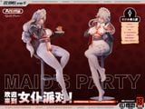  Ellen Joe & Alexandrina & Corin Wickes - Zenless Zone Zero R18 - GodPan Studio 