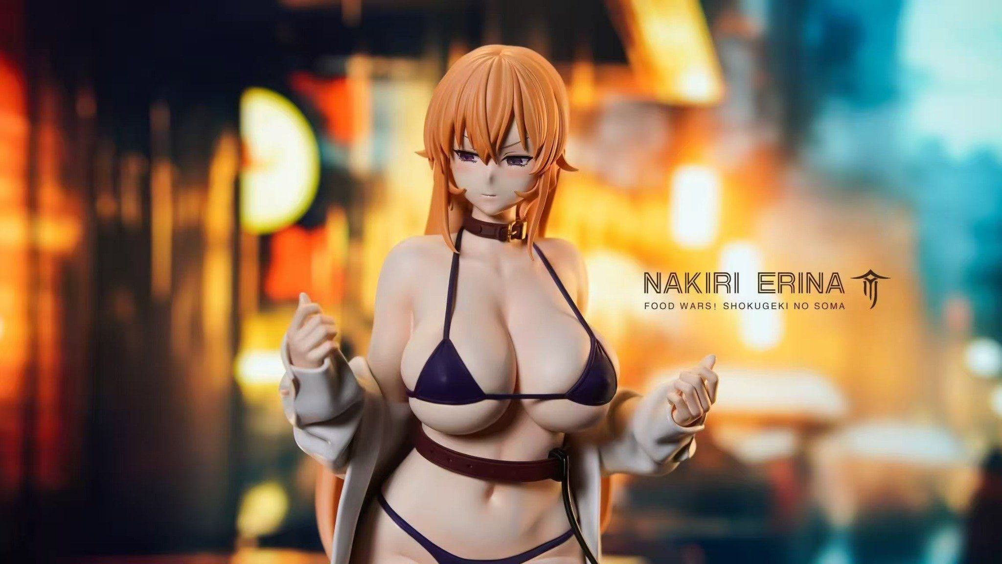  Erina - Food Wars！Shokugeki no Soma - Meng chuan Studio 