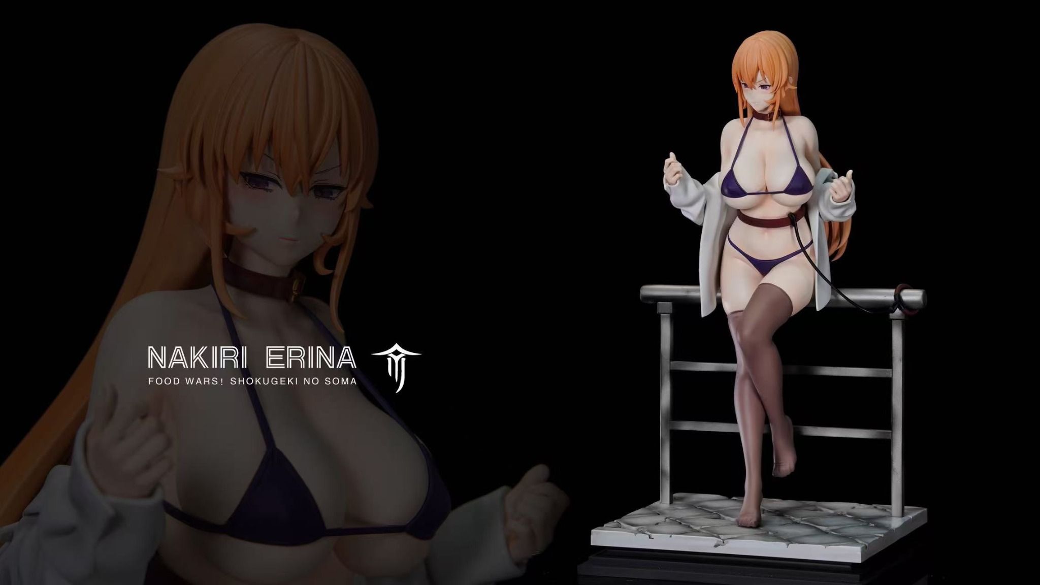  Erina - Food Wars！Shokugeki no Soma - Meng chuan Studio 
