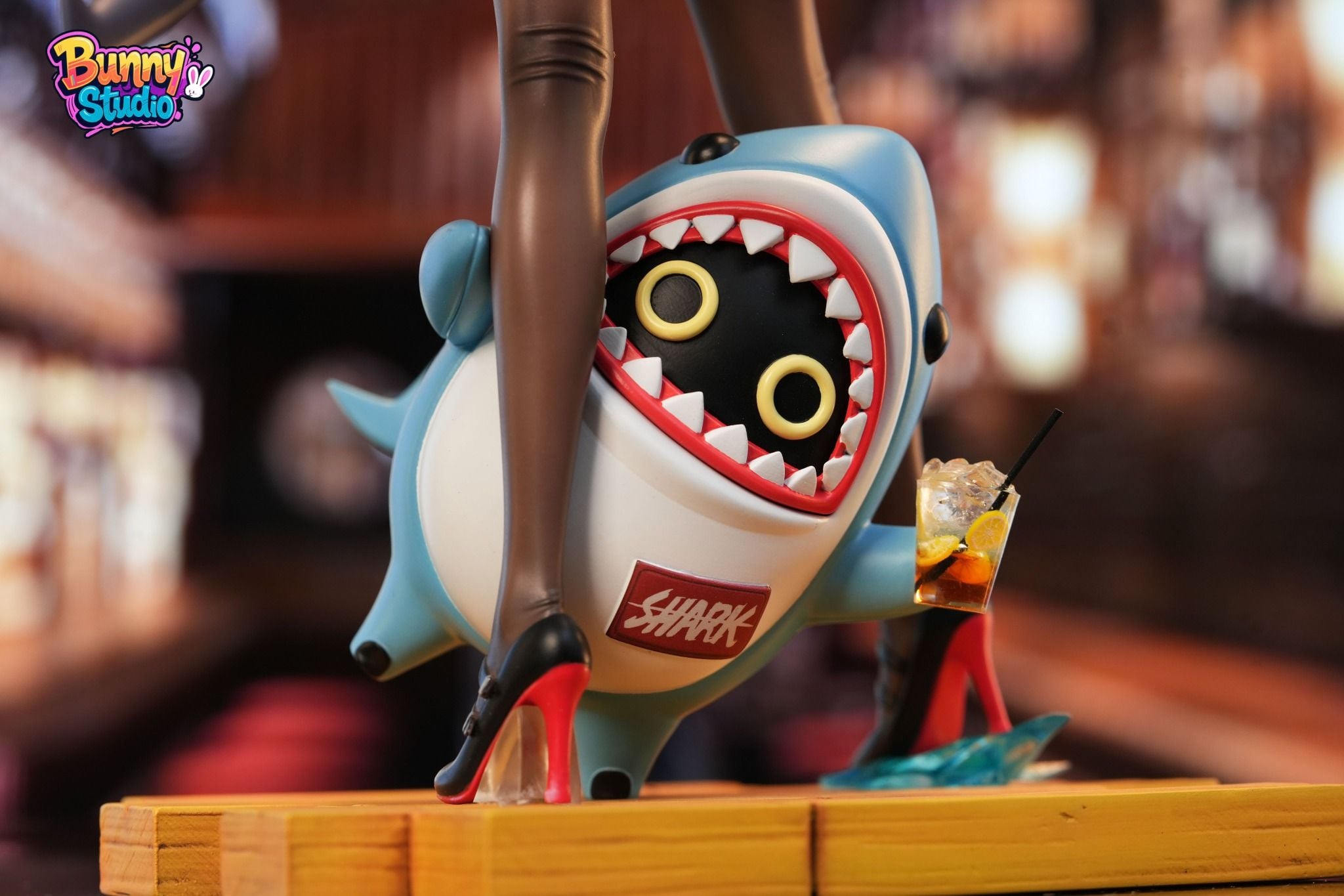  Ellen Joe - Zenless Zone Zero - Bunny Studio 