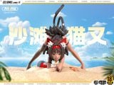  Nekomiya Mana - Zenless Zone Zero R18 - GodPan Studio 
