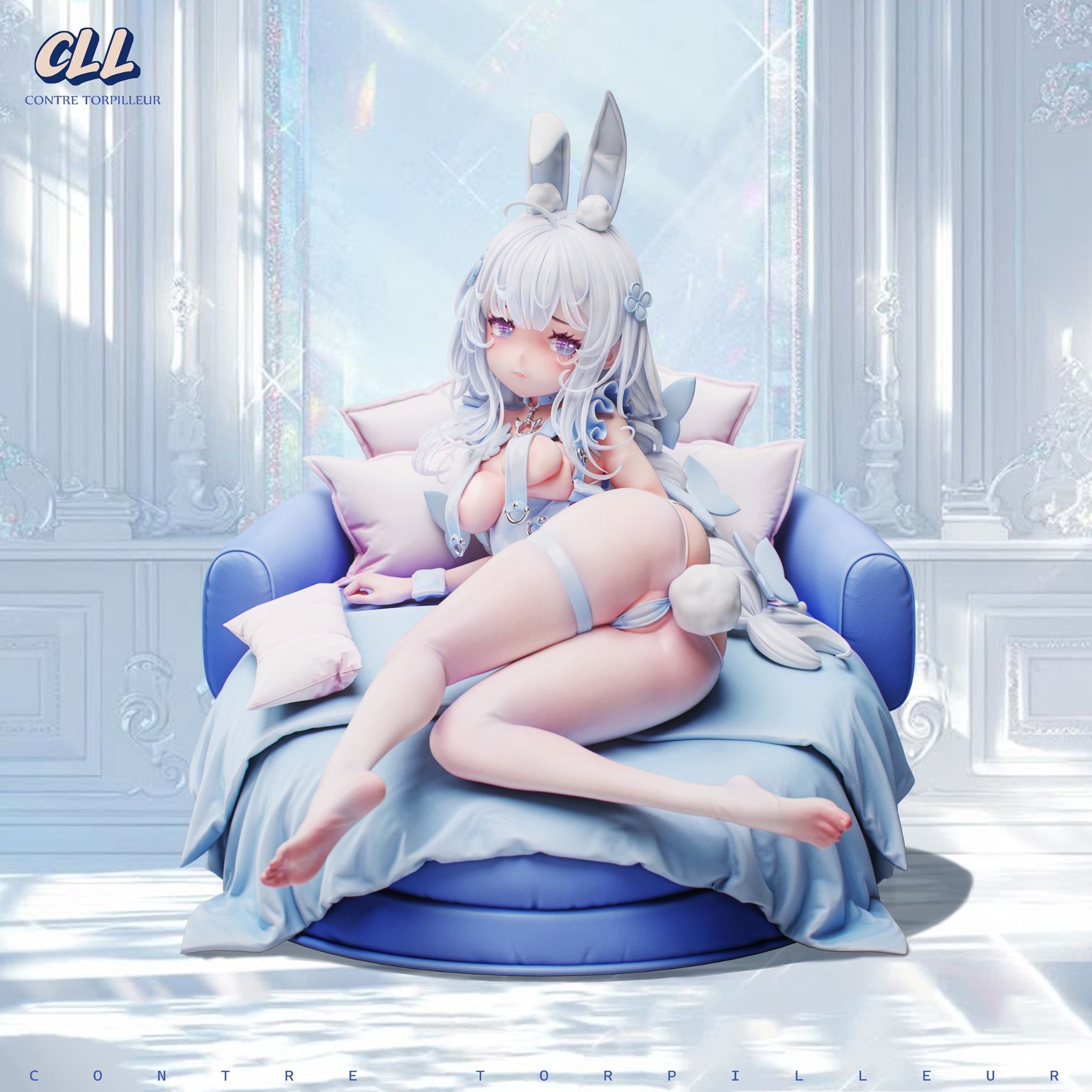 Le Malin - Azur Lane - Celluloid Studio 