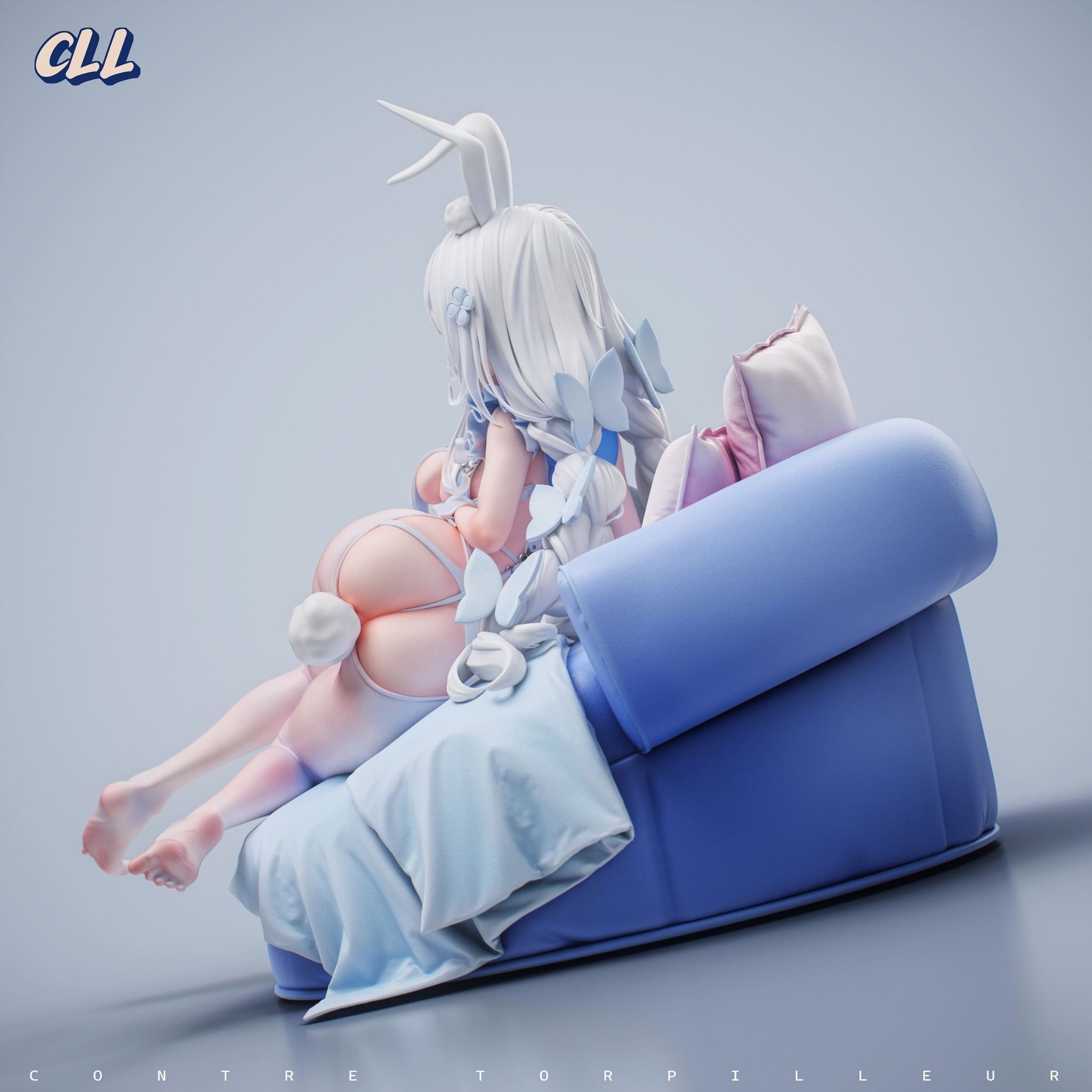  Le Malin - Azur Lane - Celluloid Studio 