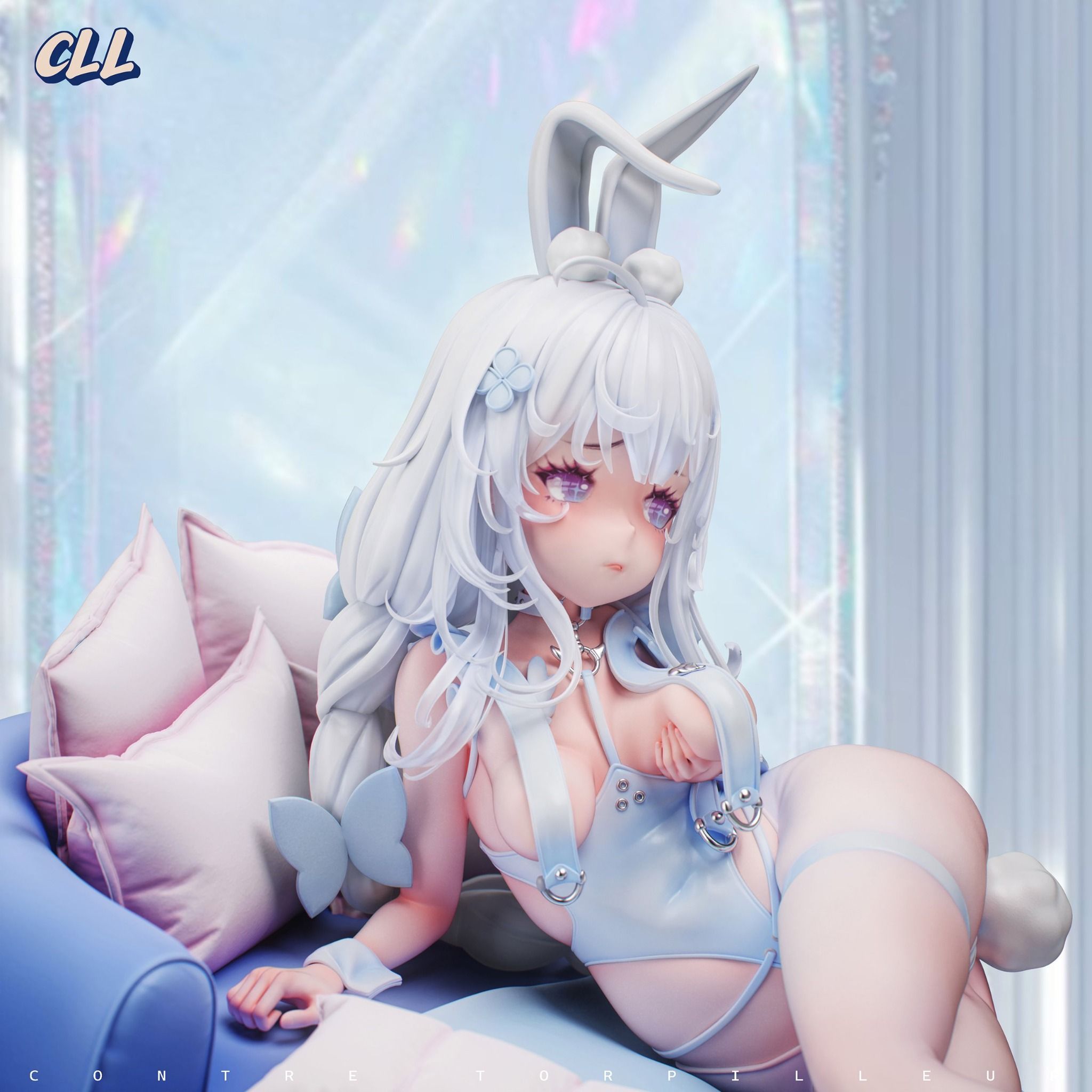  Le Malin - Azur Lane - Celluloid Studio 