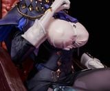  Clorinde - Genshin Impact R18 - Miyin Studio 