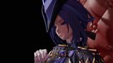  Clorinde - Genshin Impact R18 - Miyin Studio 