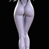  FireFly - Honkai Star Rail R18 - HunYu Studio 