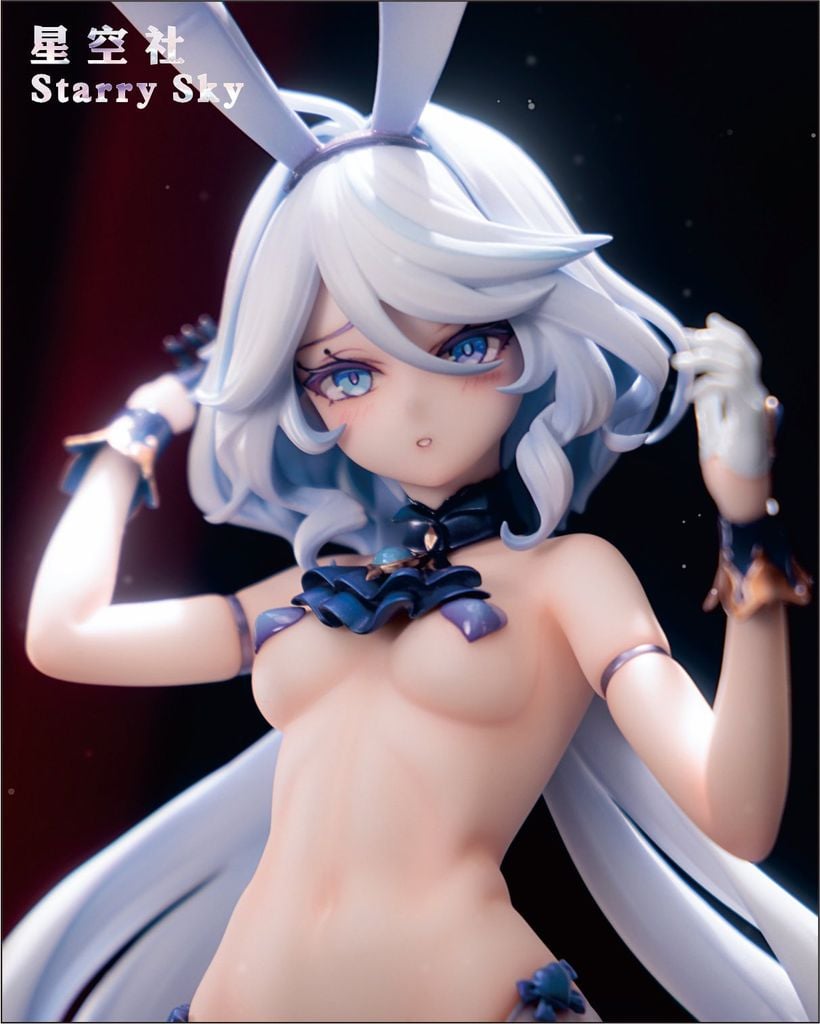  Furina - Genshin Impact R18 - Starry Sky Studio 