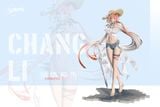  Changli - Wuthering Wave R18 - Yami Studio 