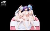  Three Girl - Genshin Impact R18 - ACG Studio 