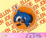  Ellen Joe - Zenless Zone Zero - Peach Studio 