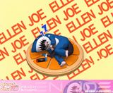  Ellen Joe - Zenless Zone Zero - Peach Studio 