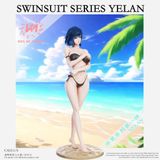  Yelan - Genshin Impact - Kiss Me Studio 