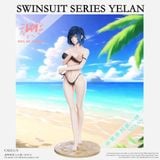 Yelan - Genshin Impact - Kiss Me Studio 