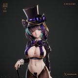  Cheshire - Azur Lane R18 - Absinthe Studio 