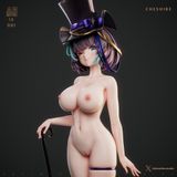  Cheshire - Azur Lane R18 - Absinthe Studio 