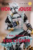  Von Lycaon - Zenless Zone Zero R18 - HoneyHouse Studio 