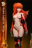  Asuka - Evangelion R18 - Loulan Studio 