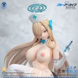  Nurse Asuna - Blue Archive R18 - NiJi Studio 
