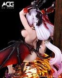  Luna Vow  - Honkai Impact 3rd R18 - ACG Studio 