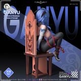  Ganyu - Genshin Impact R18 - Fish Head Studio 
