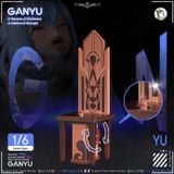  Ganyu - Genshin Impact R18 - Fish Head Studio 