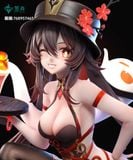  Hutao - Genshin Impact R18 - Lihui Studio 