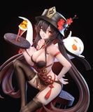  Hutao - Genshin Impact R18 - Lihui Studio 