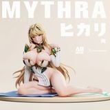  Mythra - Xenoblade R18 - Absinthe Studio 