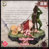  Hunting time in bogins Sword Maiden - Fish Head Studio 
