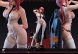  Makima - Chainsaw Man R18 - Puffer Studio 