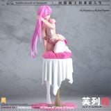  Flare Arlgrande Jioral - Redo of Healer R18 - LaiMi Studio 