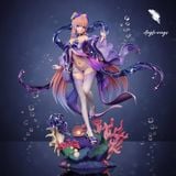  Sangonomiya Kokomi - Genshin Impact R18 - Angle Wings Studio 