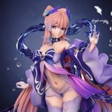  Sangonomiya Kokomi - Genshin Impact R18 - Angle Wings Studio 