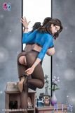  Inoue Iris illutrations by Aliosarvin R18 - POP Studio ( licensed ) 