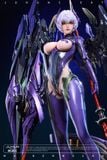  Machine Girl Aria - JuHun Create Studio 