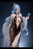  Shenhe - Genshin Impact R18 - Honey Peach Studio 