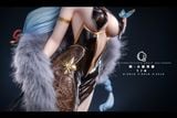  Shenhe - Genshin Impact R18 - Honey Peach Studio 