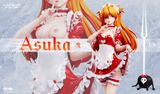  Asuka maid - Evangelion R18 - BaJi Studio 