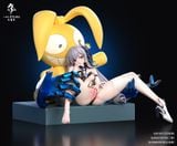  Bronya Zaychik - Honkai Impact 3 R18 - Hakimi Studio 