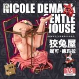  Nicole Demara - Zenless Zone Zero R18 - Fish Head Studio 