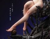  Spider The Fourth Sister ( Tứ Muội ) - Black: Myth Wukong - Hebe Studio 