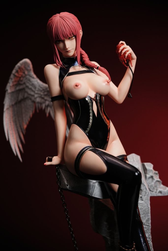  Makima - Chainsaw Man R18 - 3ji Studio 